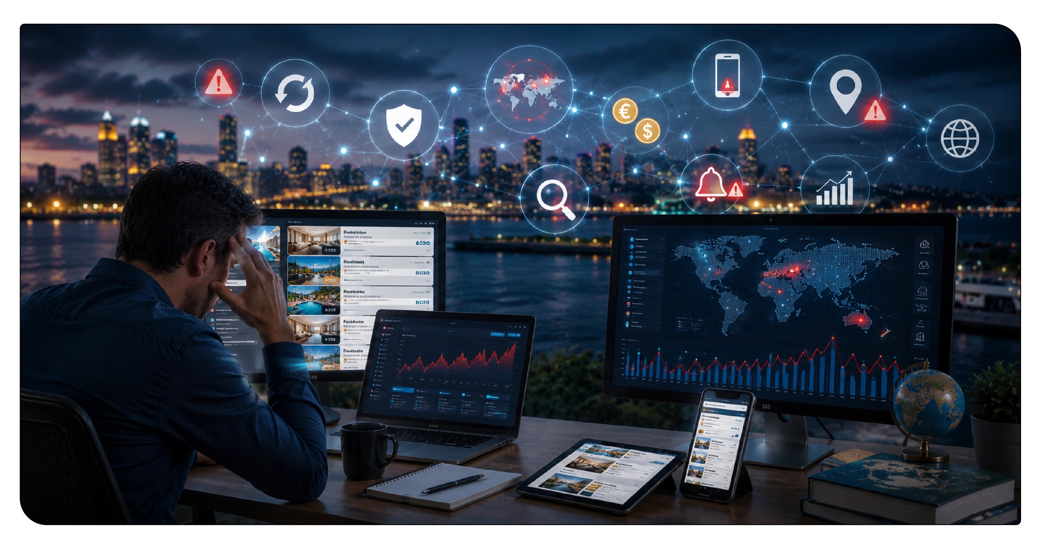 Challenges in OTA Price Monitoring